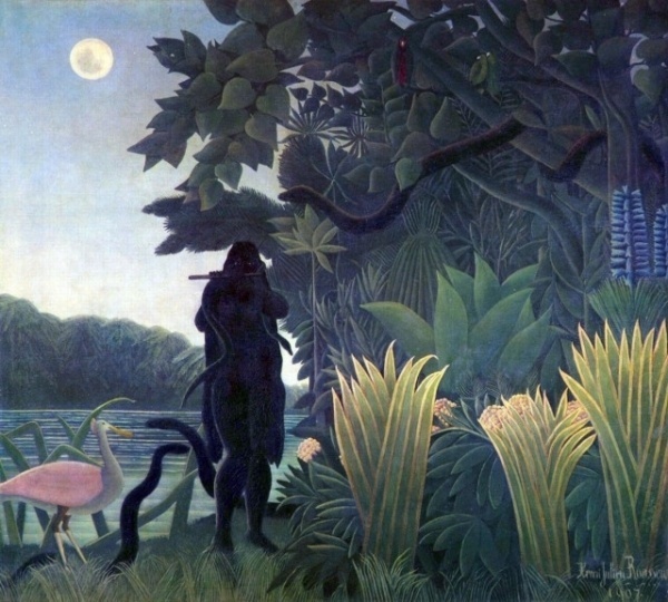The Snake Charmer #charmer #snake