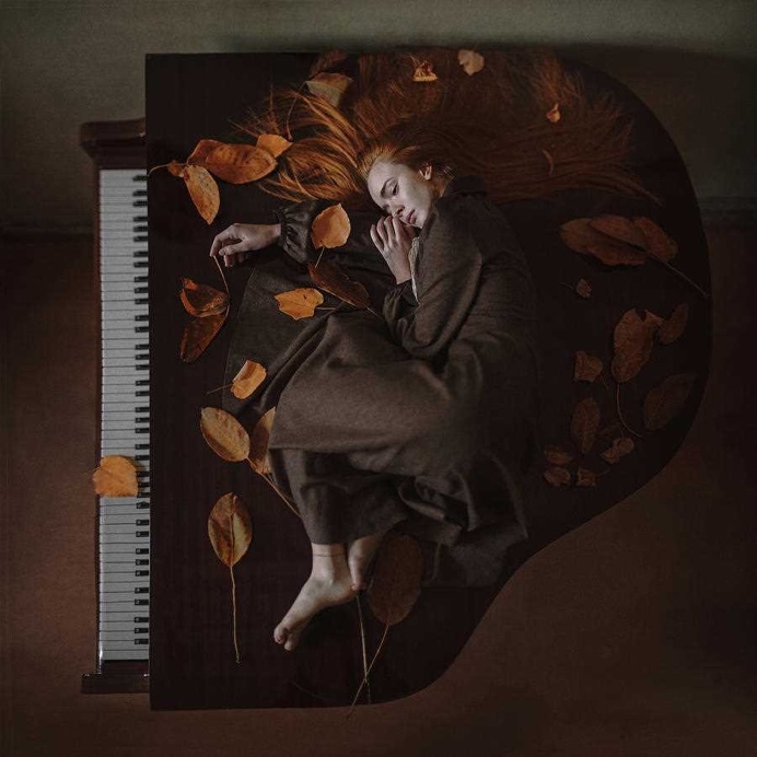 Beautiful Fine Art Portrait Photography by Anka Zhuravleva