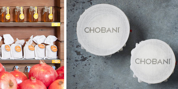 Chobani #logotype #identity
