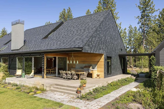 Bend House by Bestor Architecture