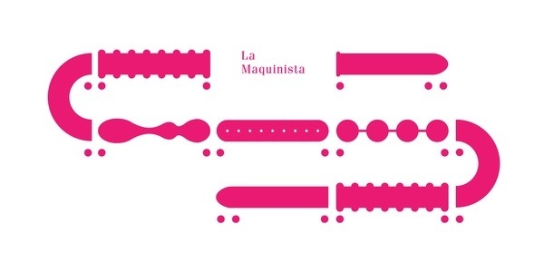 El Tren de los Sentidos La Maquinista #train #dildo #chinas #shop #vibrador #tren #driver #identity #maquinista #bolas #sex #consolador