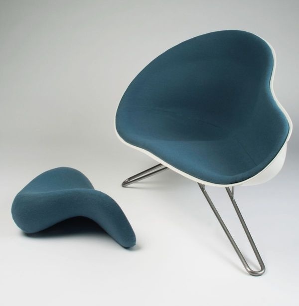 Mussel Chair #interior #creative #modern #design #furniture #architecture #art #decoration