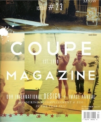 Cover Love Etcetera #cover #typw #magazine #coupe
