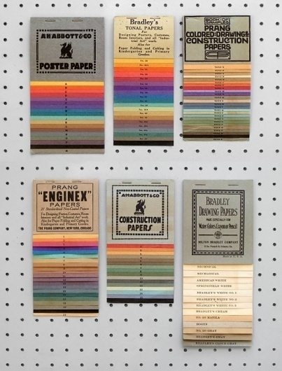 Old things. « Present&Correct #retro #book #typography