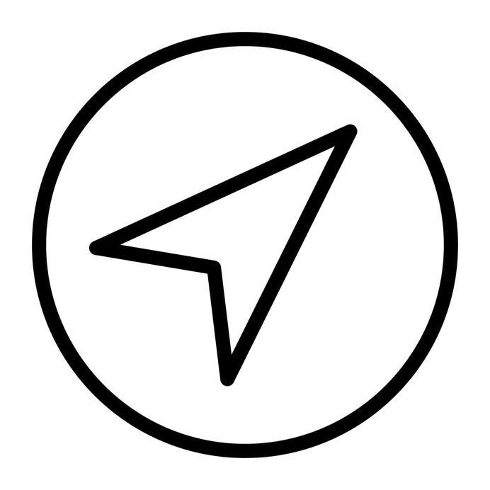 See more icon inspiration related to compass, gps, cursor, navigation, technology, interface and Tools and utensils on Flaticon.