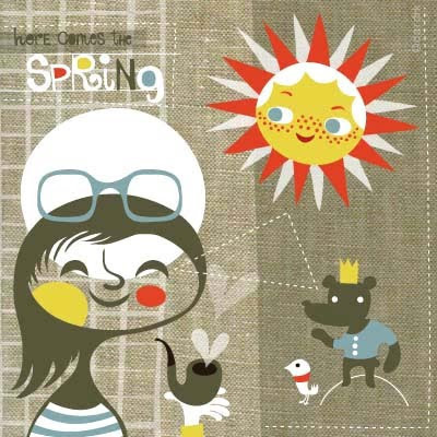orange you lucky!: high hopes... #illustration