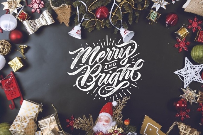 Merry & Bright