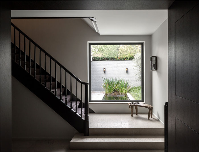 Old Town House Restored by JUMA Architects - #architecture, #house, #home, #decor,