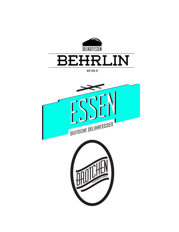 ESSEN // ESSEN // ESSEN #deli #flevo #rosco #designer #brotchen #design #graphic #essen #food #concepts #ideas #illustration #art #lunch #logo #typography