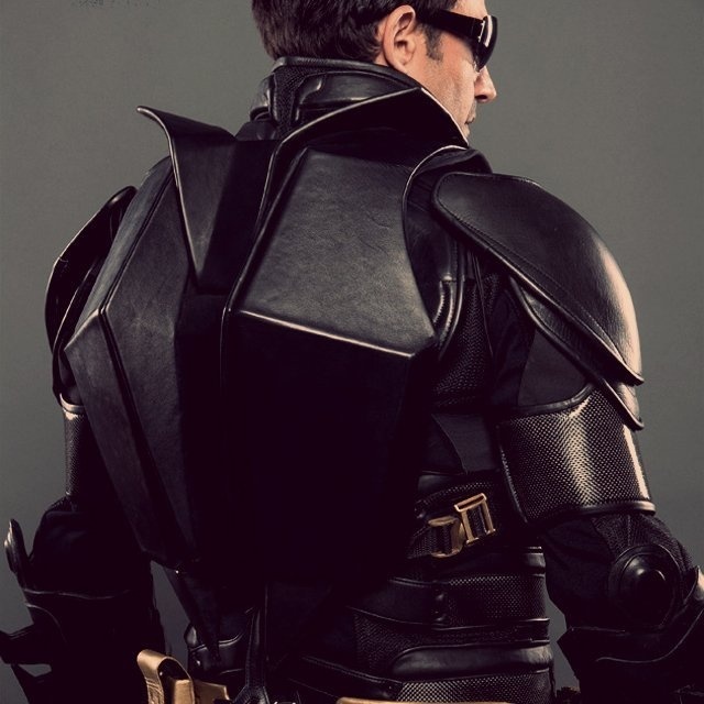 Batman Backpack #tech #flow #gadget #gift #ideas #cool