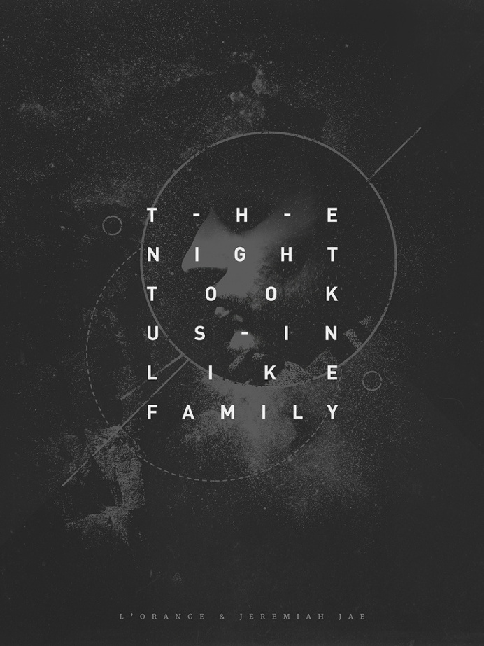 The Night by Edgar Briseno