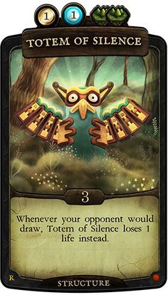 Faeria - Strategy Card Game - The game
