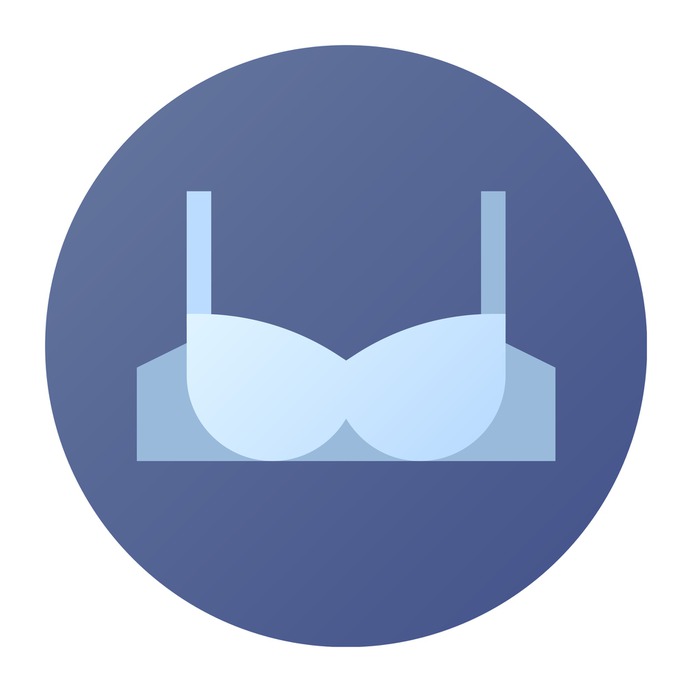 See more icon inspiration related to bra, underwear, femenine, clothing, brassiere, fashion and clothes on Flaticon.