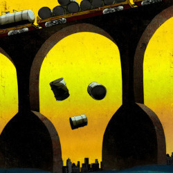 illustration, editorial