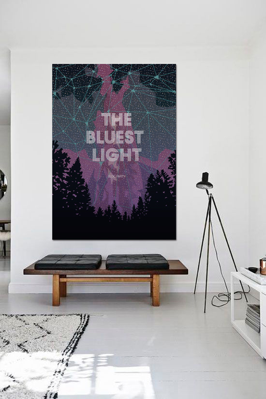 The Bluest Light by Maria Umiewska