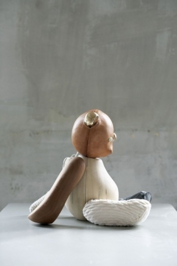 thisispaper #teddy #material #thisispaper