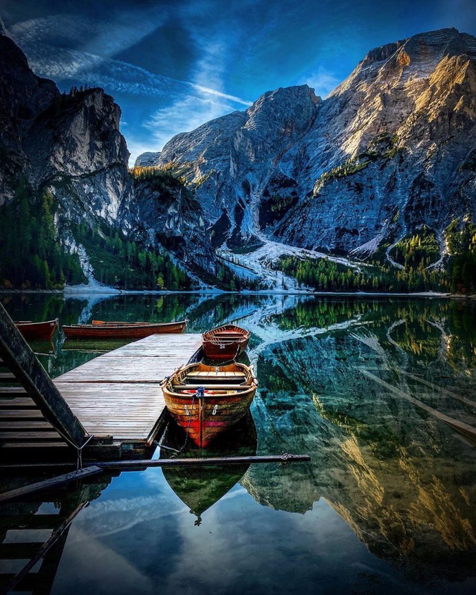 Majestic Natural and Travel Landscapes by Richard Eigenheer