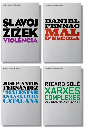 Empúries #cover #book #typography