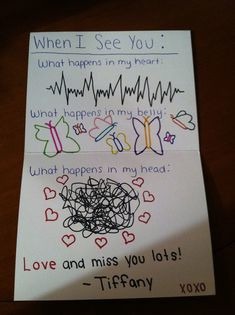 30 Beautiful Photo of Scrapbook & Gift Ideas For Boyfriend
