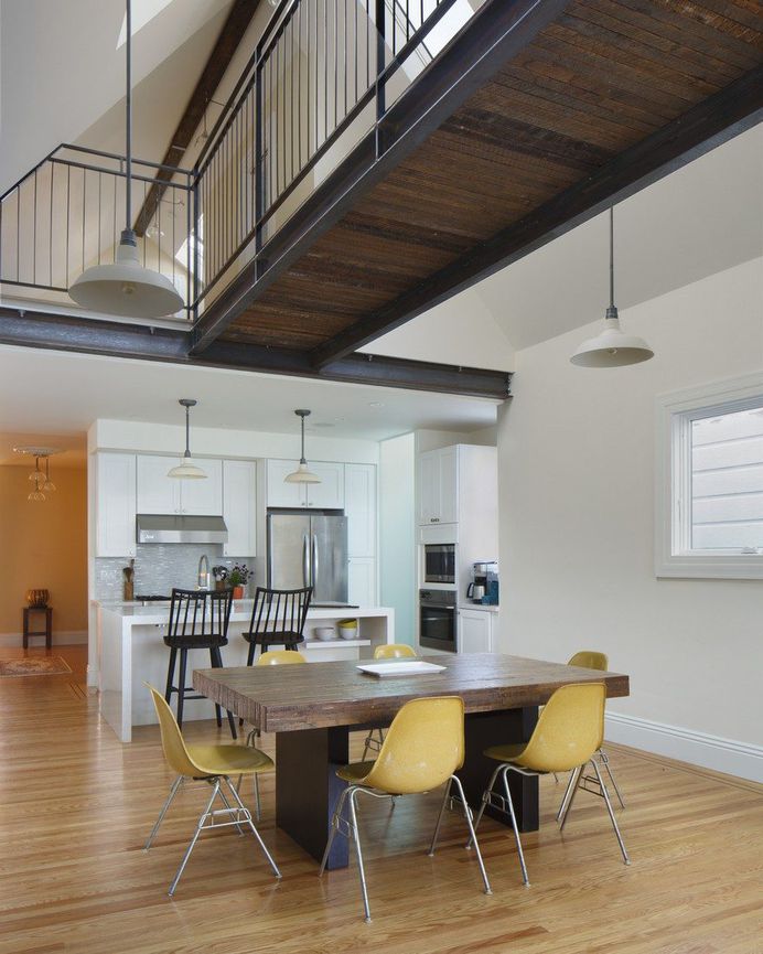 Railroad-Style House Remodeled by McElroy Architecture 3