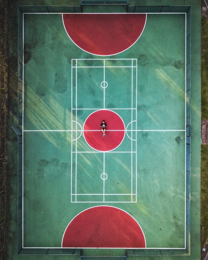 Singapore From Above: Incredible Drone Photography by Jeryl T.