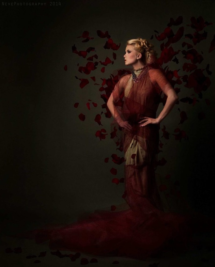 Beauty Photography by Steffie Neve