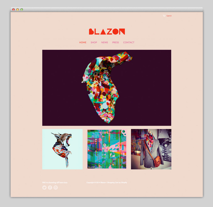 Websites We Love — Showcasing The Best in Web Design #agency #scar #design #best #website #ui #scars #animal #minimal #webdesign #web #typography