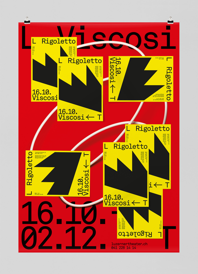 Luzerner Theater 16/17
