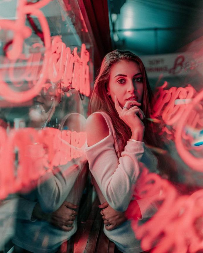 Moody, Fashion and Street Style Portrait Photography by Tom Dewh
