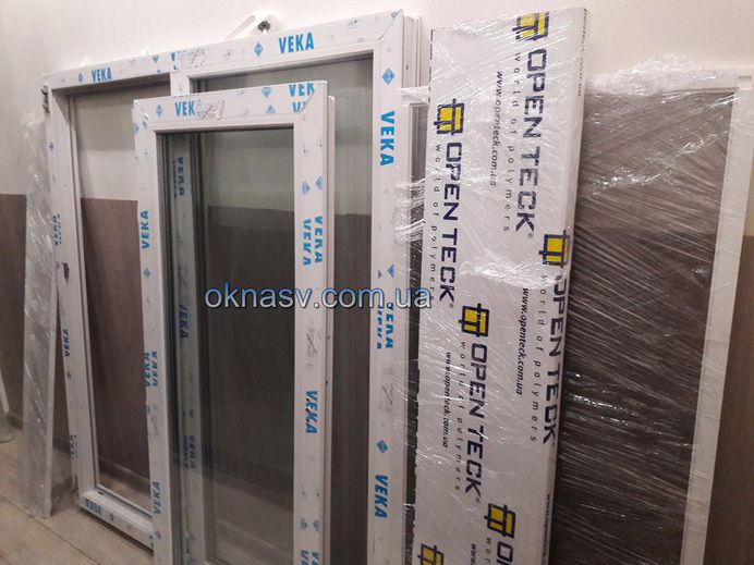 Windows | Veka | Krivoy Rog http://oknasv.com.ua The Century | Price list | Reviews | winkhaus