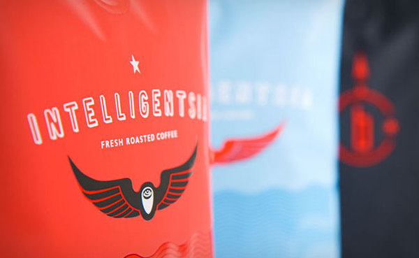 Intelligentsia Coffee Gear Patrol #packaging #coffee