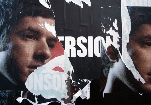 Mark Ronson : Village Green #music #print #texture