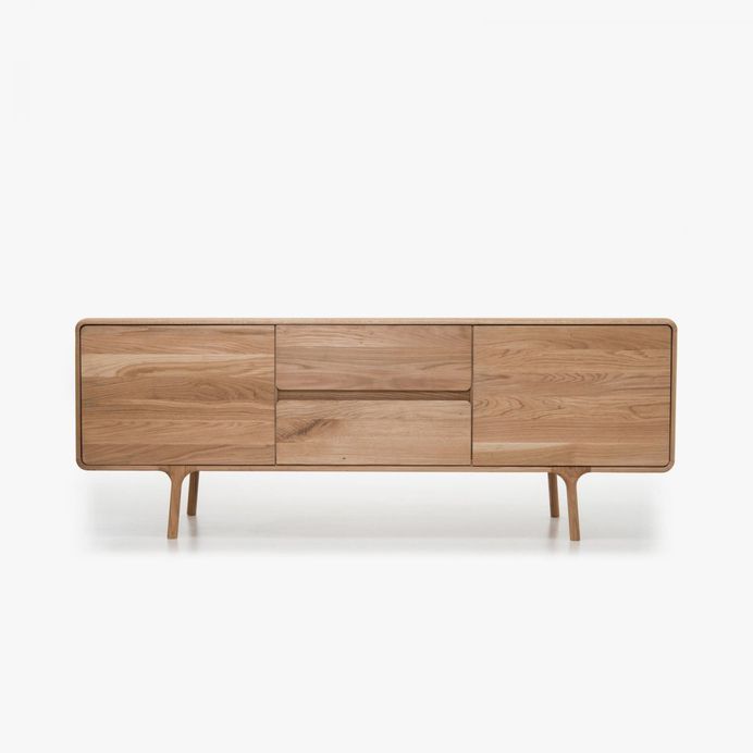 Fawn Sideboard by Gazzda. #sideboard