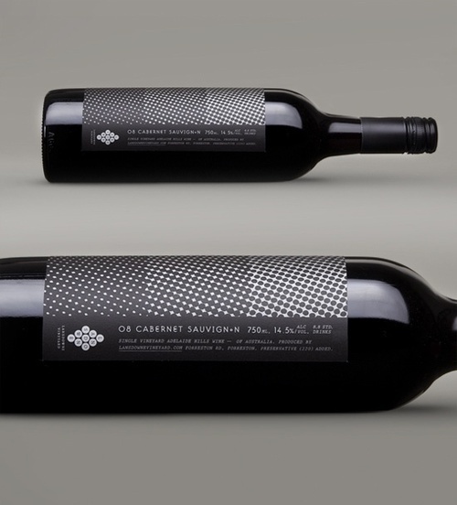 Grogger #packaging #wine #label #bottle