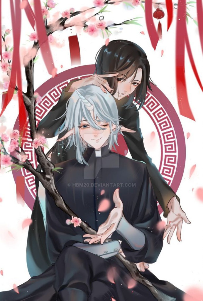 happy lunar new year by HBM20