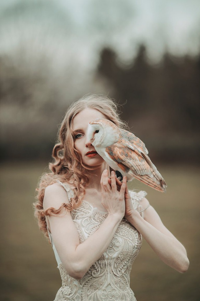 Owl Girl