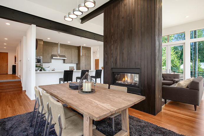 Madison Park house by First Lamp - www.homeworlddesign. com (8) #architecture #house