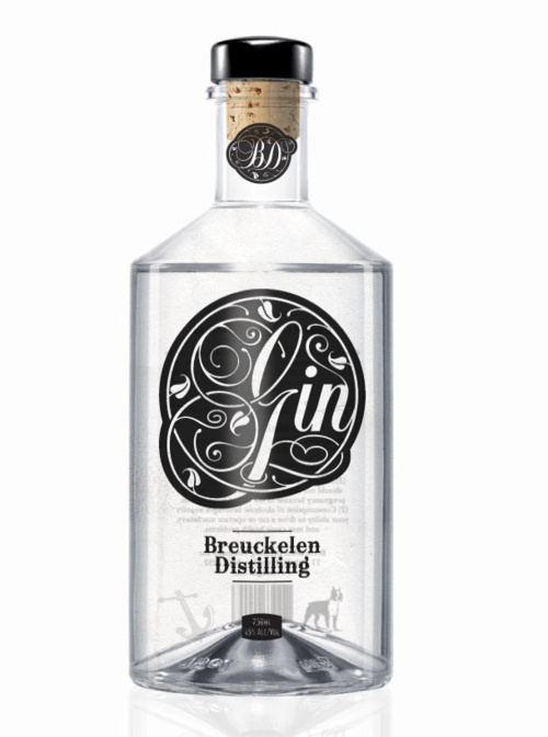 Package design #gin #design #graphic #liquor