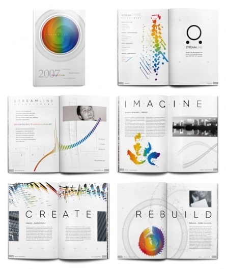 Tumblr #corporate #design #graphic #book