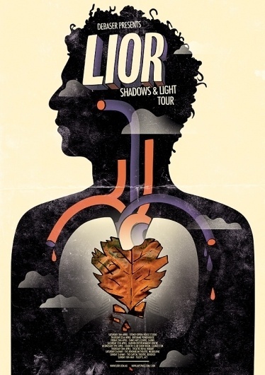 Billmund - Portfolio #bill #design #graphic #mund #poster #typography