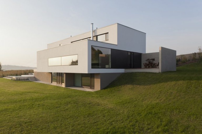 Frohring Ablinger Architekten: House P