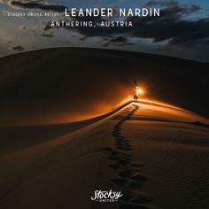 Lost in the Desert Night