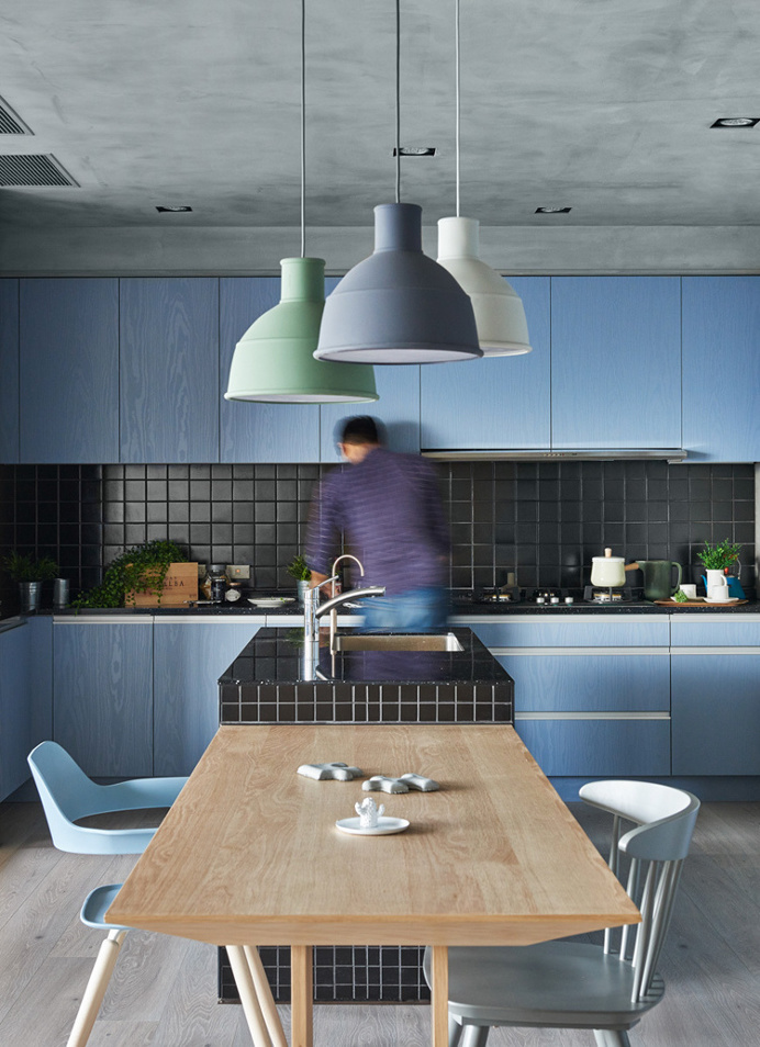 Family Apartment