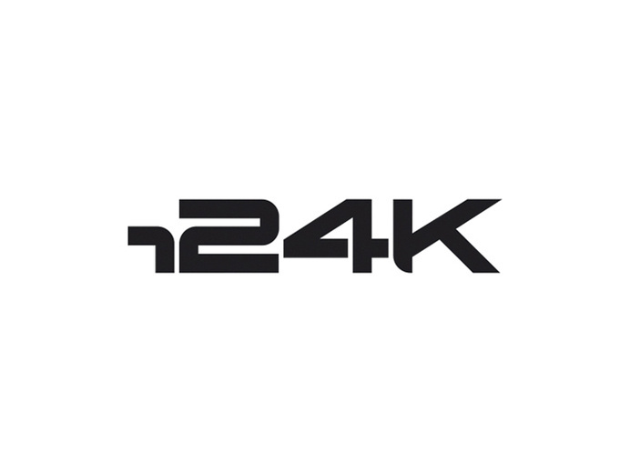 24K MAGAZINE / Wayne Morpeth #zealand #logotype #branding #type #skate #logo #new