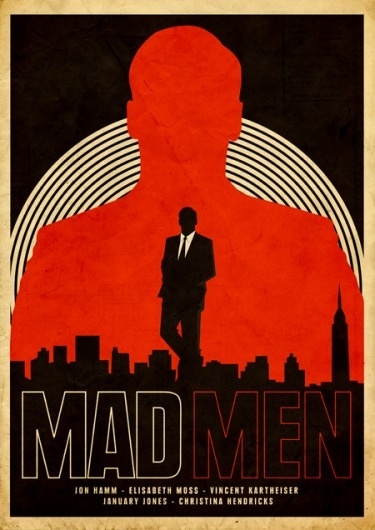 Needle #print #illustration #men #poster #mad