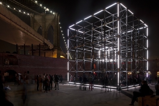 Architecture Photography: Origin / United Visual Artists Origin / United Visual Artists (1) – ArchDaily #architecture