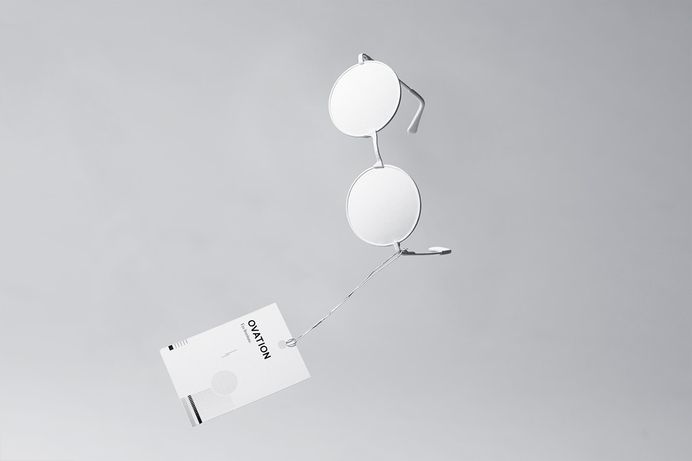 ‘Ovation is a clinic specialized in ocular health with two aspects: medical and cosmetic. Futura designed an identity that reflects the key values of the brand: high quality and professionalism.  For the logo, Futura used two typographical fonts. Read more about this project and other beautiful designs at mindsparklemag.com