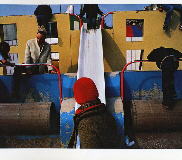 Photography by Harry Gruyaert #inspration #photography #art