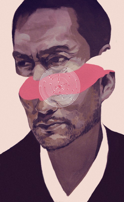 Sachin Teng 5 #Watanabe #Portrait #Split #Slice #Actor #Headshot #Japanese