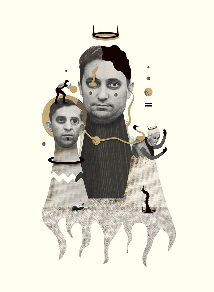 Proyectos Varios #illustration #collage #design #art